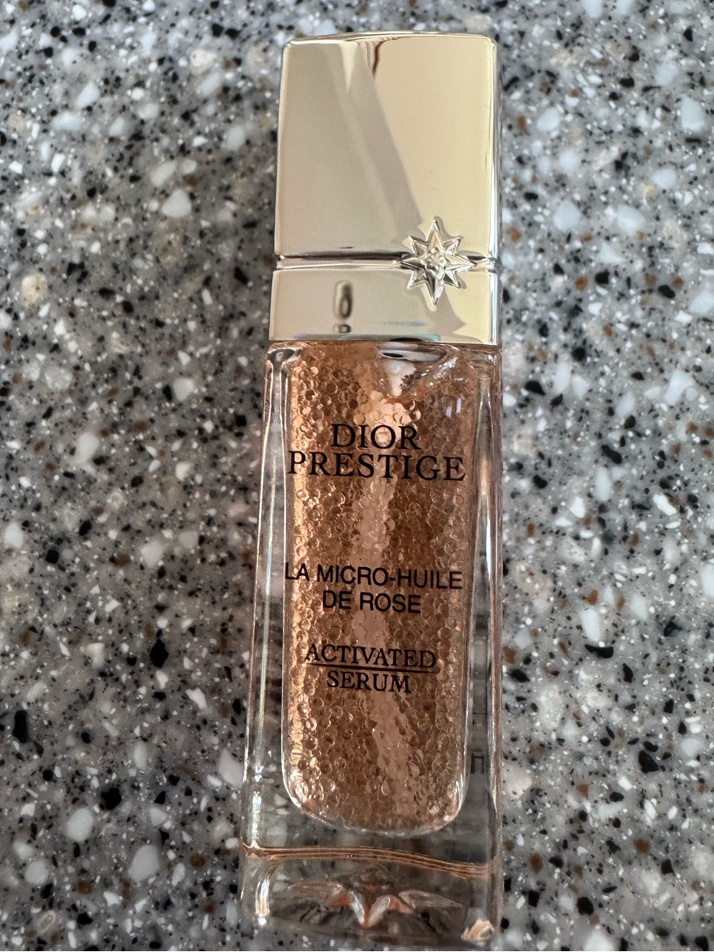 NWT Dior Prestige La Micro-Huile de Rose Activated Serum